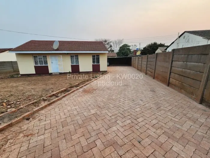 3 Bedroom House for Sale in Houghton Park, Harare