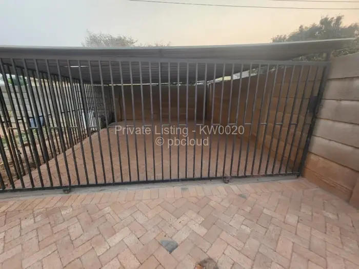 3 Bedroom House for Sale in Houghton Park, Harare