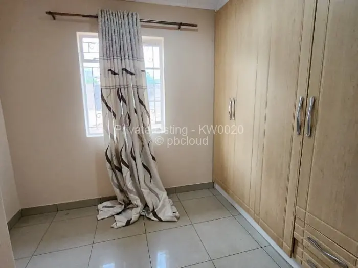 3 Bedroom House for Sale in Houghton Park, Harare