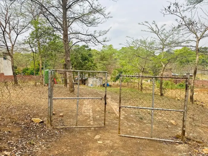 Stand for Sale in Carrick Creagh Estate, Harare