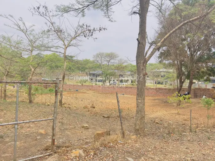 Stand for Sale in Carrick Creagh Estate, Harare