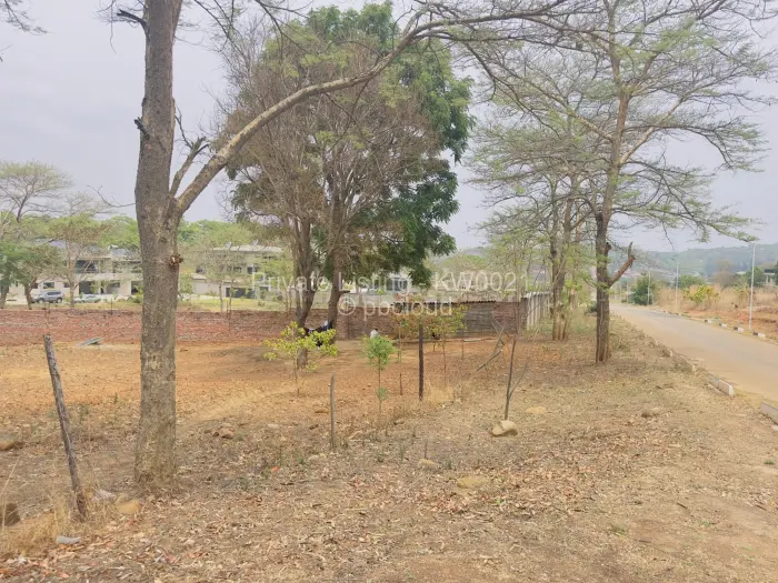 Stand for Sale in Carrick Creagh Estate, Harare