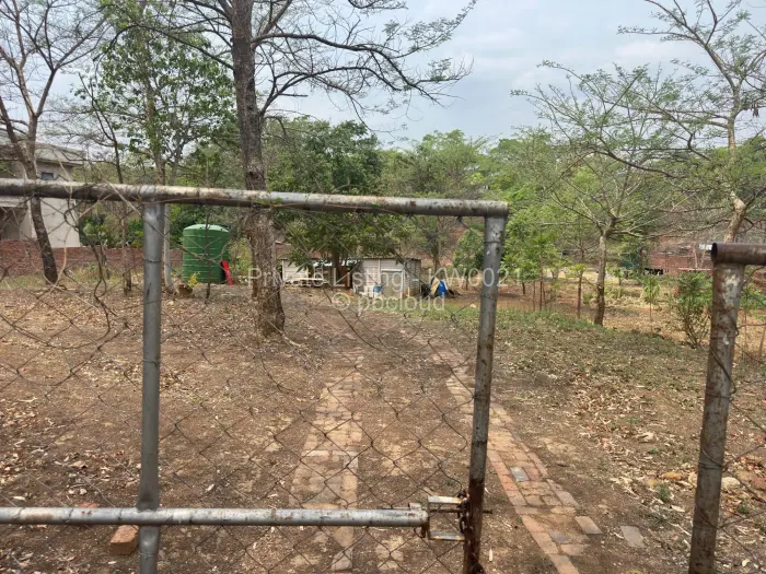 Stand for Sale in Carrick Creagh Estate, Harare
