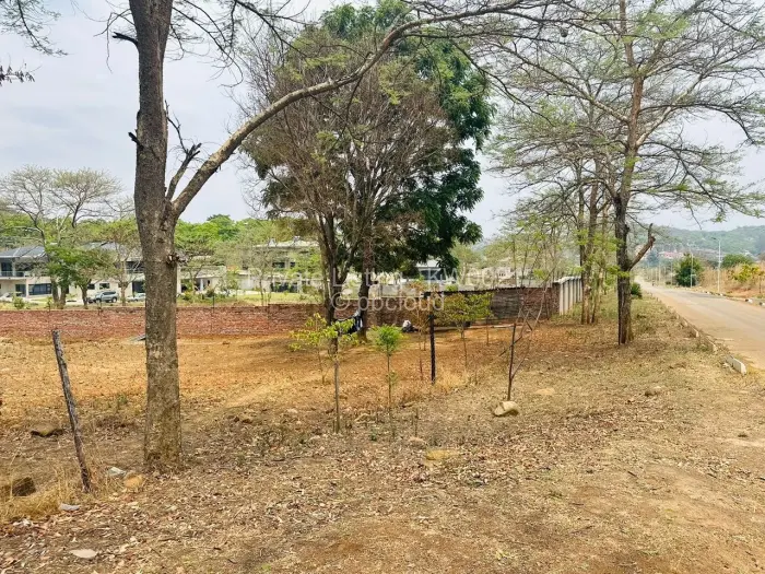 Stand for Sale in Carrick Creagh Estate, Harare