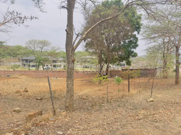 Stand for Sale in Carrick Creagh Estate, Harare