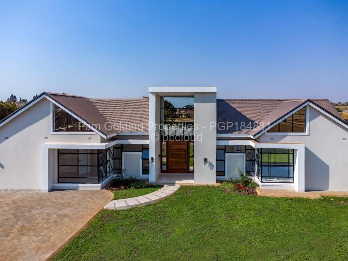 5 Bedroom House for Sale in Mount Pleasant Heights, Harare