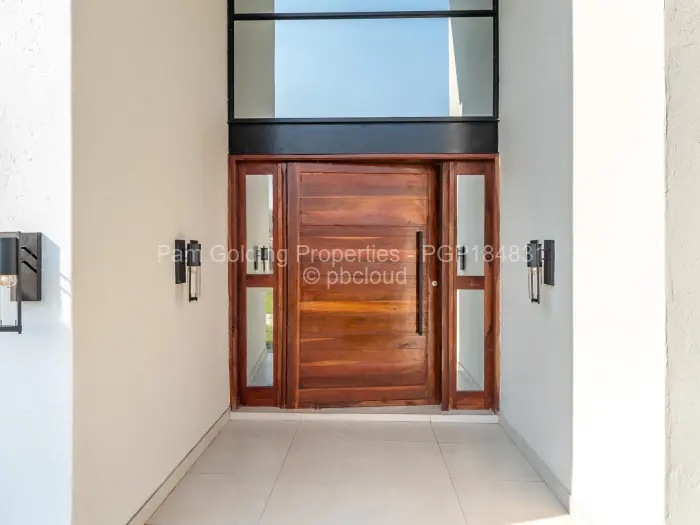 5 Bedroom House for Sale in Mount Pleasant Heights, Harare