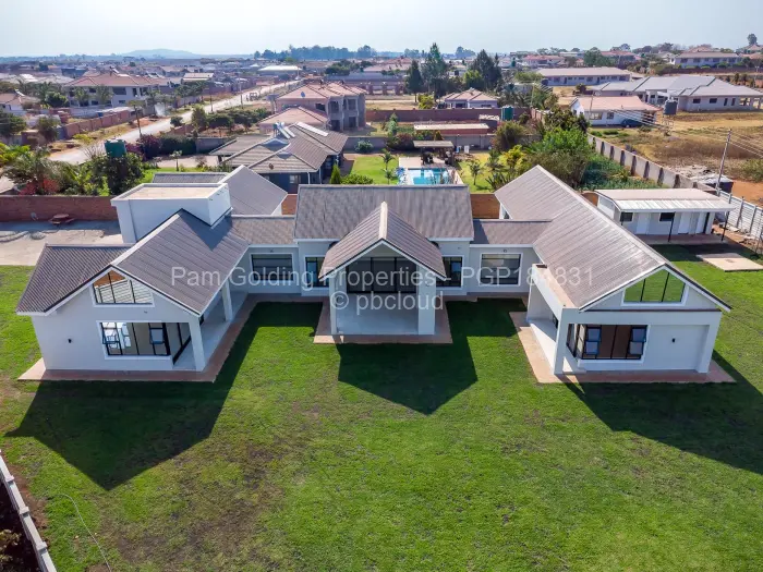 5 Bedroom House for Sale in Mount Pleasant Heights, Harare