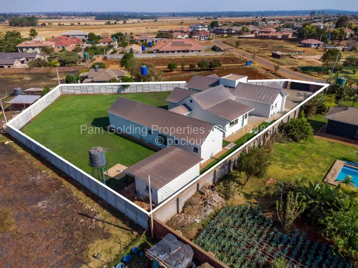 5 Bedroom House for Sale in Mount Pleasant Heights, Harare