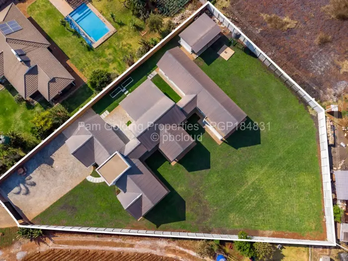 5 Bedroom House for Sale in Mount Pleasant Heights, Harare