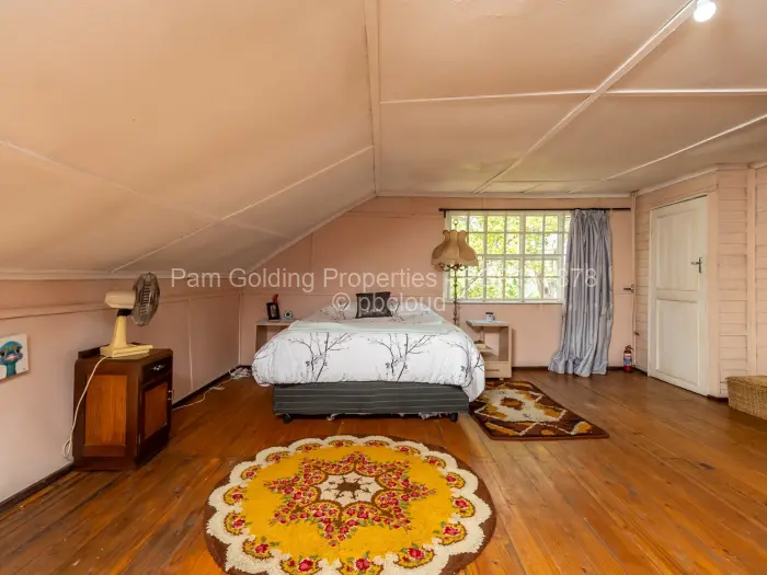 4 Bedroom House for Sale in Greystone Park, Harare