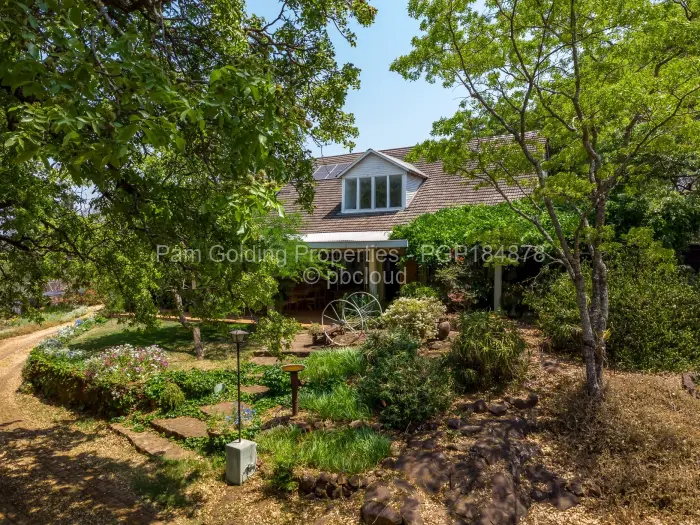 4 Bedroom House for Sale in Greystone Park, Harare