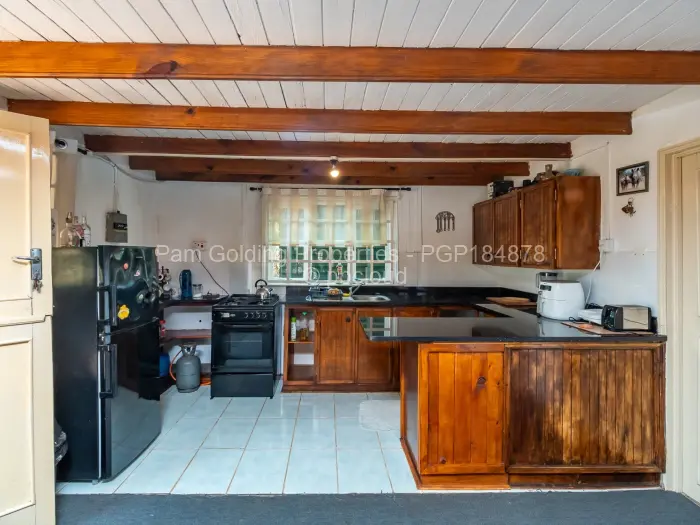 4 Bedroom House for Sale in Greystone Park, Harare