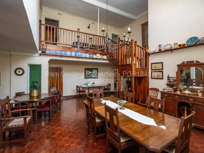 4 Bedroom House for Sale in Greystone Park, Harare