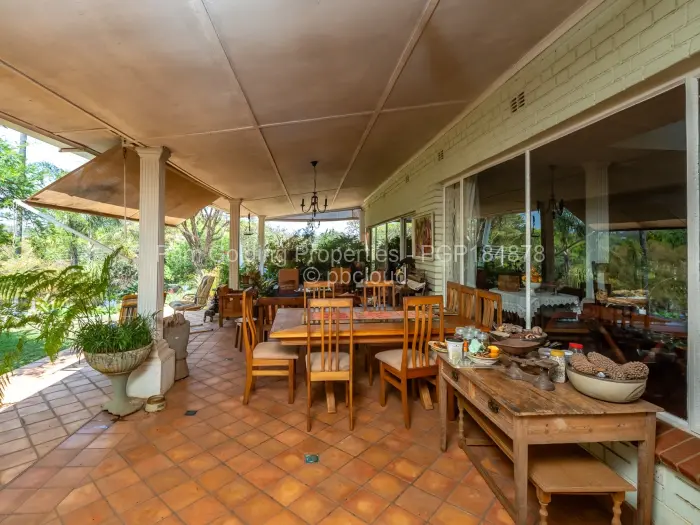 4 Bedroom House for Sale in Greystone Park, Harare