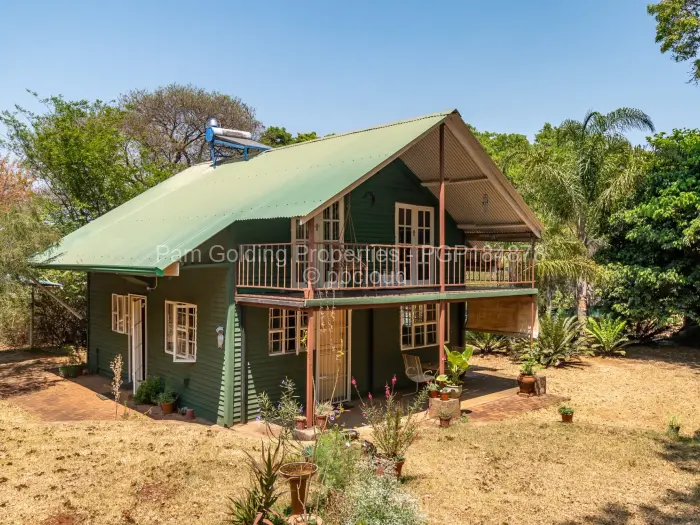 4 Bedroom House for Sale in Greystone Park, Harare