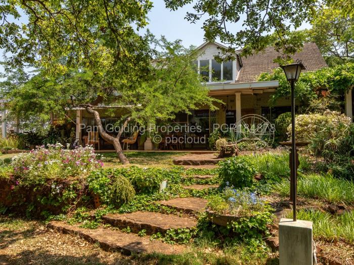 4 Bedroom House for Sale in Greystone Park, Harare