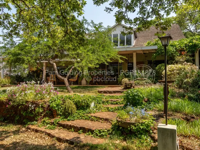 4 Bedroom House for Sale in Greystone Park, Harare