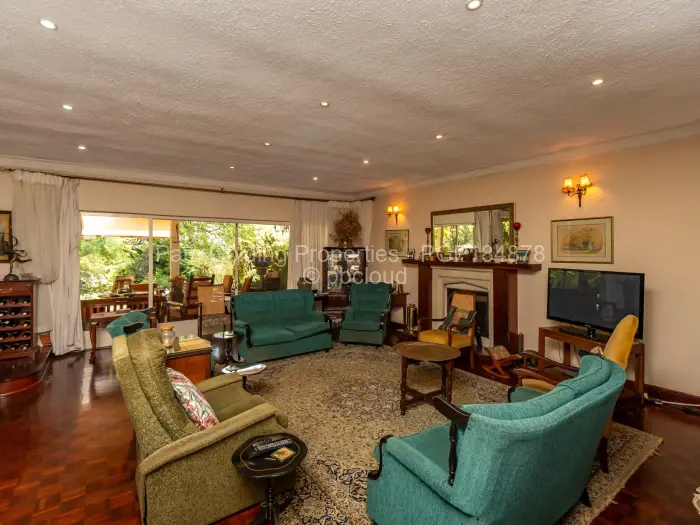 4 Bedroom House for Sale in Greystone Park, Harare