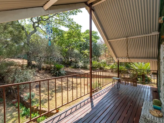 4 Bedroom House for Sale in Greystone Park, Harare