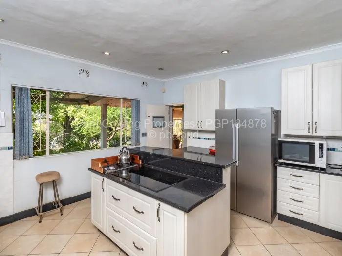 4 Bedroom House for Sale in Greystone Park, Harare