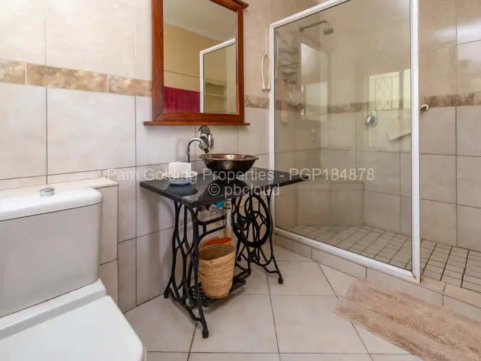 4 Bedroom House for Sale in Greystone Park, Harare