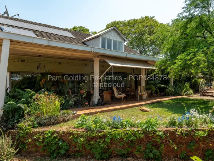 4 Bedroom House for Sale in Greystone Park, Harare