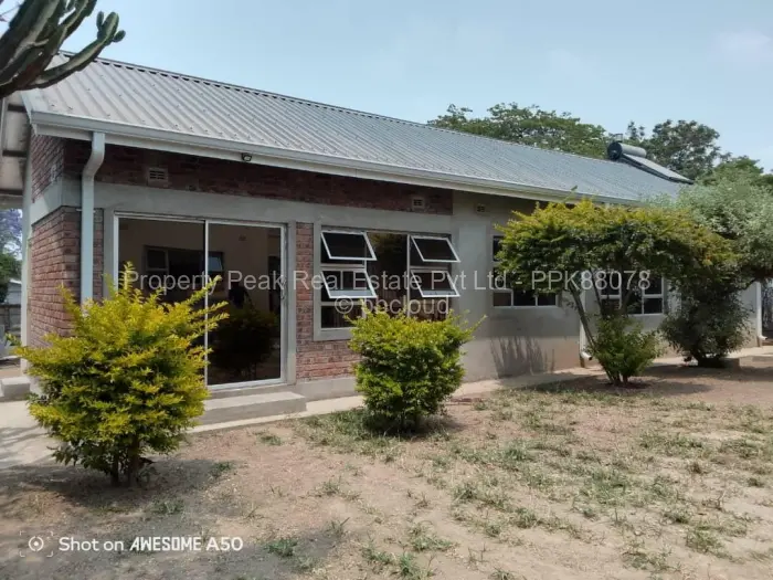 3 Bedroom House for Sale in Greencroft, Harare