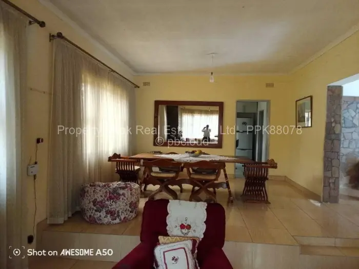 3 Bedroom House for Sale in Greencroft, Harare