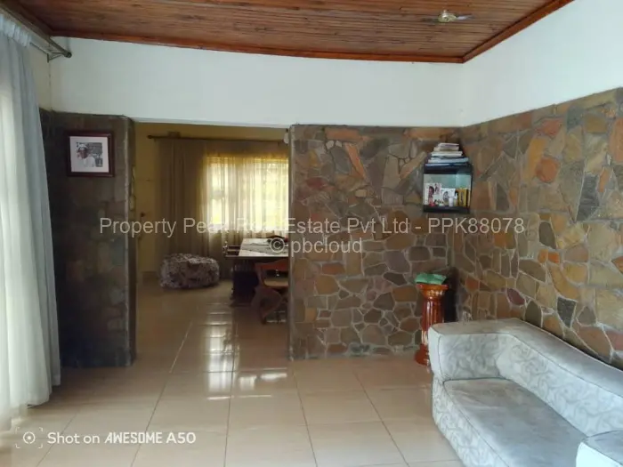 3 Bedroom House for Sale in Greencroft, Harare