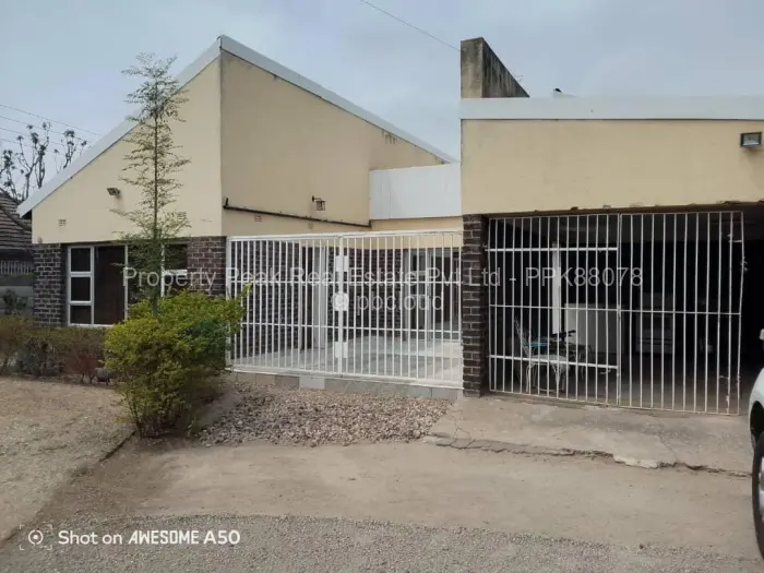 3 Bedroom House for Sale in Greencroft, Harare