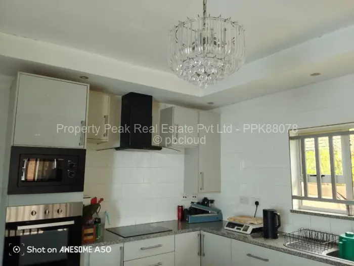 3 Bedroom House for Sale in Greencroft, Harare