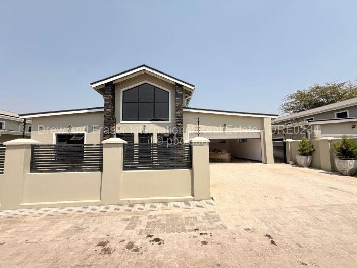 4 Bedroom House to Rent in Hatfield, Harare