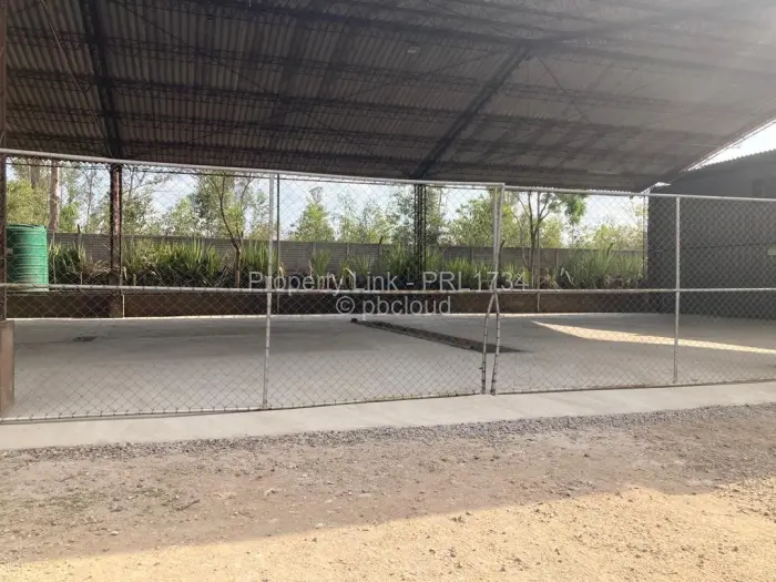 Industrial Property to Rent in Msasa