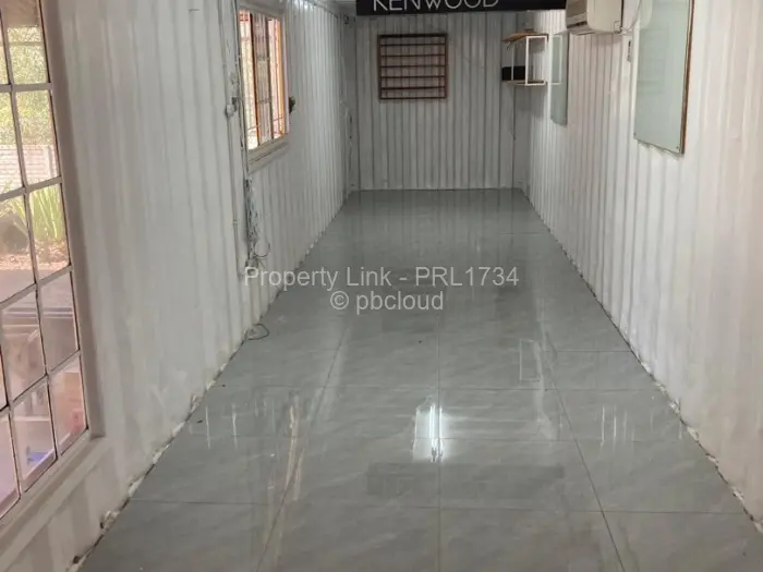 Industrial Property to Rent in Msasa