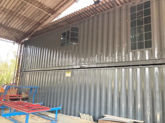 Industrial Property to Rent in Msasa