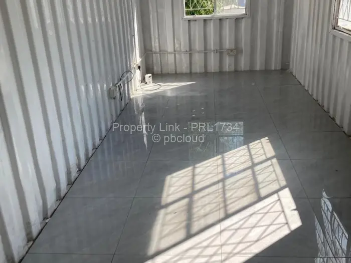 Industrial Property to Rent in Msasa