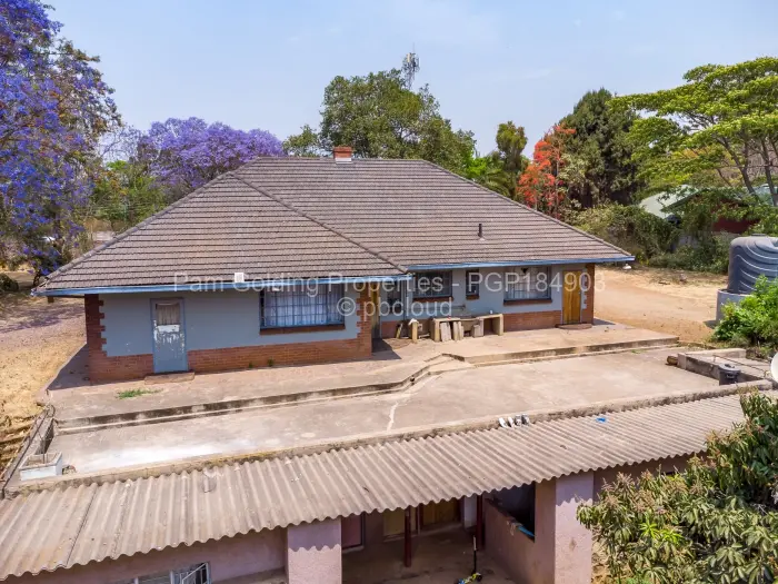 4 Bedroom House for Sale in Chisipite, Harare