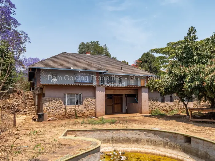 4 Bedroom House for Sale in Chisipite, Harare