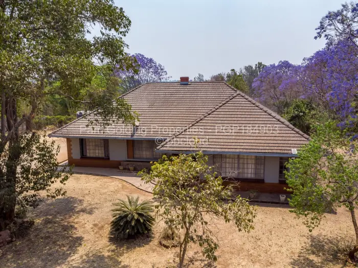 4 Bedroom House for Sale in Chisipite, Harare