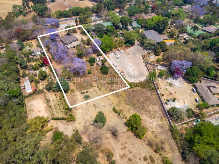 4 Bedroom House for Sale in Chisipite, Harare