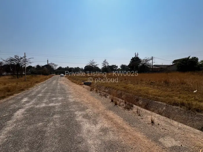 Stand for Sale in Waterfalls, Harare