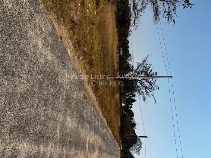 Stand for Sale in Waterfalls, Harare