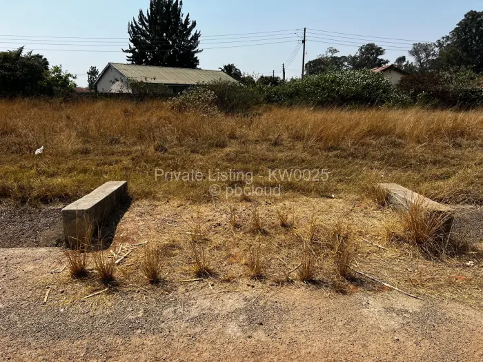 Stand for Sale in Waterfalls, Harare