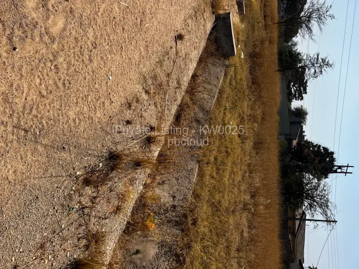 Stand for Sale in Waterfalls, Harare