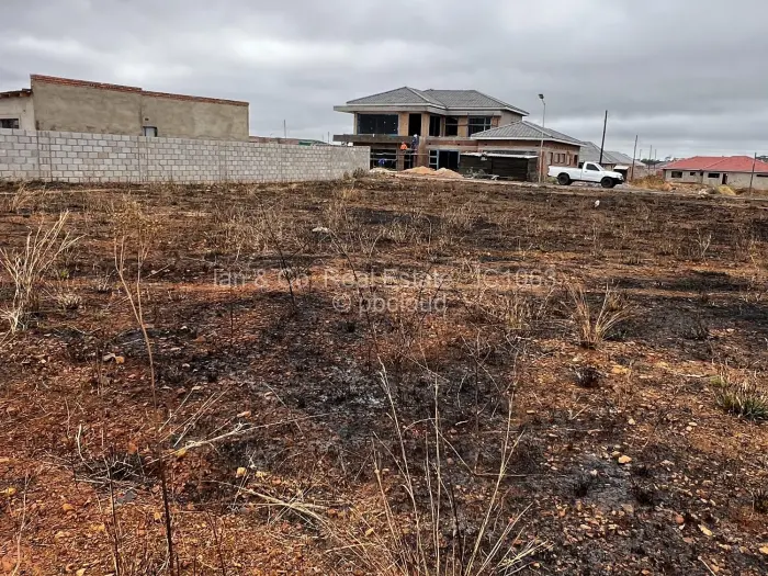 Residential Stand for Sale in Mahatshula, Bulawayo