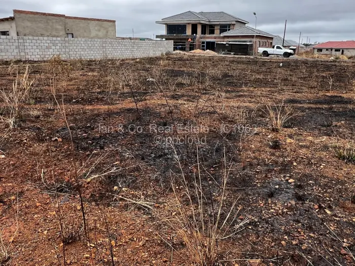 Residential Stand for Sale in Mahatshula, Bulawayo