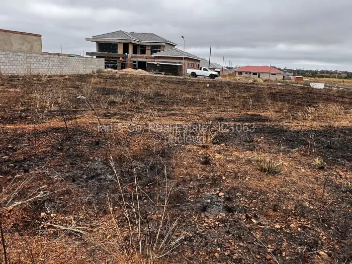 Residential Stand for Sale in Mahatshula, Bulawayo