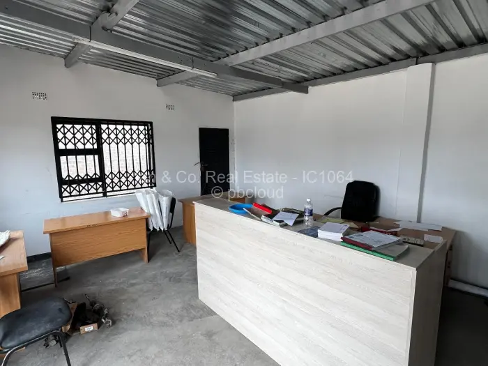 Warehouse/Industrial for Sale in Kelvin, Bulawayo
