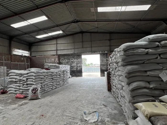 Warehouse/Industrial for Sale in Kelvin, Bulawayo
